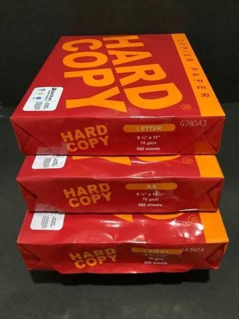 Multi-Purpose Paper 80 GSM 70 GSM A4 Paper Copy A Paper hot sale A4 Paper 80 GSM Office Copy Paper 500 sheets letter siz - Image 2