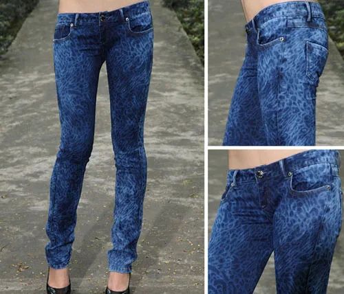 Lady's Jeans (DONGDILONG10) - Image 1