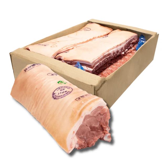 Premium Frozen Whole Pork Freshly Processed Rich Flavor Excellent Quality Wholesale Price Ready For Global Supply - Image 3