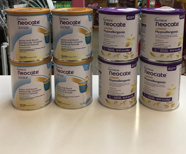 NUTRICIA NEOCATE 400G INFANT FORMULA SALE/ SPECIALIZED INFANT NUTRITION FROM NUTRICIA 400g On Sale - Image 3
