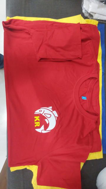 t shitrt Type cotton Shape s to xxl Fit Classic Fit Design Stylish Design Comfort Level Comfortable Intended Use Everyday Wear - Image 1