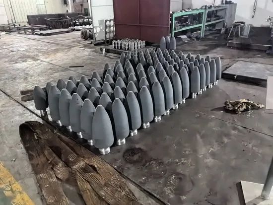 High Quality Molybdenum Piercing Molybdenum Plug - Image 1