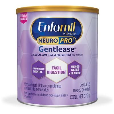 Enfamil Enspire Optimum Baby Formula, with Immune-Supporting Lactoferrin, Our Closest Formula to Breast Milk 20.5 Oz, Pack of 4 - Image 2