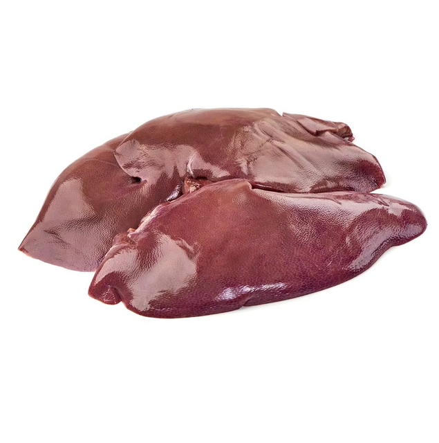 Frozen Pork Liver Premium Export Quality Rich In Nutrients Carefully Processed For International Food Distribution - Image 4