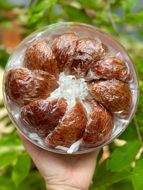 The New Blood Nest 100% Fresh Bird Nest For All Age Tasteless Packed In Box From Vietnam Manufacturer - Image 5