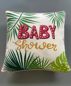 Custom Digital Printed Polyester Throw Pillows for Home - Image 5