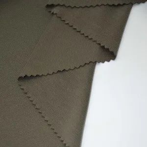 48 Modal Interlock Sand Wash Modal Rib Knitted Fabric for Sweater - Image 4