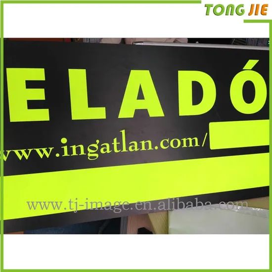 China Factory Safety Signs Reflective Sticker Printing Trademark OEM Origin Shanghai Uage Shop Windows Feature - Image 4