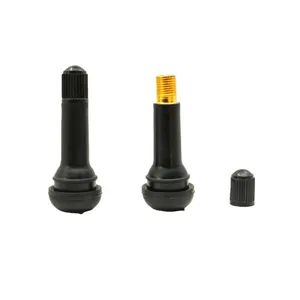 Authentic Product Metal Clamp Type Standard Valve Stems for Car Tires - Image 4