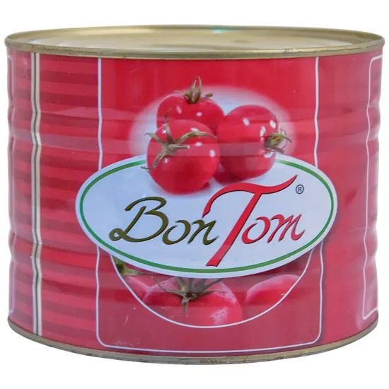 Paste Tomato From Chinese Factory - Image 6