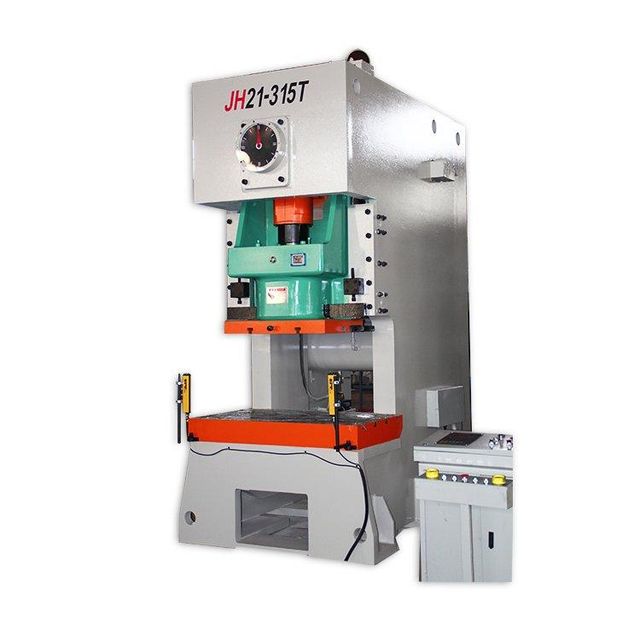 High Speed Pneumatic Power Press Machine with High Performance Pneumatic Punching Machine - Image 5