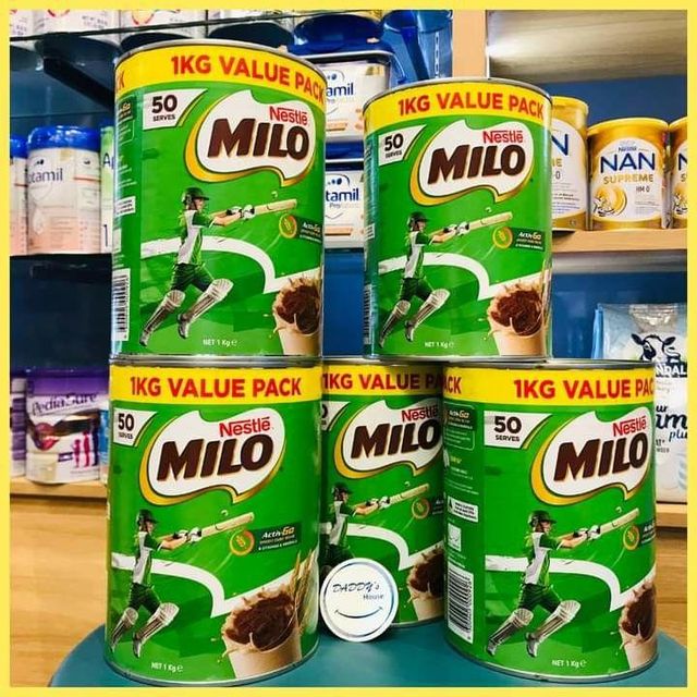 Quality Nestle Milo Chocolate Malt Powder Smooth Taste Excellent Quality Wholesale Price Complete Family Beverage - Image 1