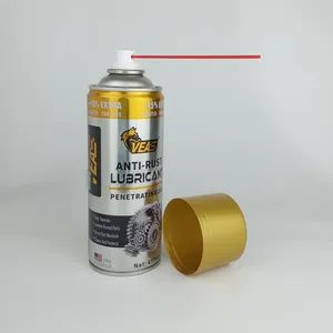 Corrosion Rust Protection Car Care Anti-Rust Lubricant Oil Multipurpose Spray - Image 3