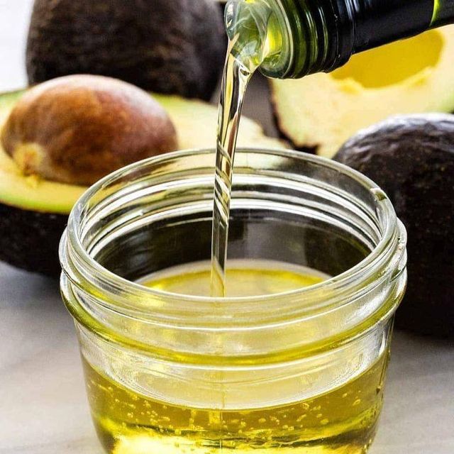 Crude Avocado Oil - Image 2