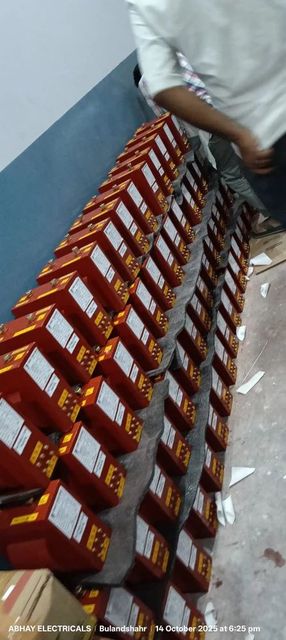 Cgl Current Transformer, 5 VA, Accuracy Class: 0.5 Burden 5 VA Burden (VA) 10 VA Accuracy Class 0.5 Current Ratio All - Image 5