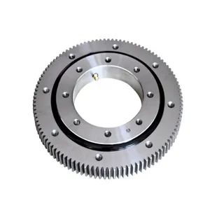 Factory Directly Sales Rotating Gear Slewing Bearing Core Components - Image 1