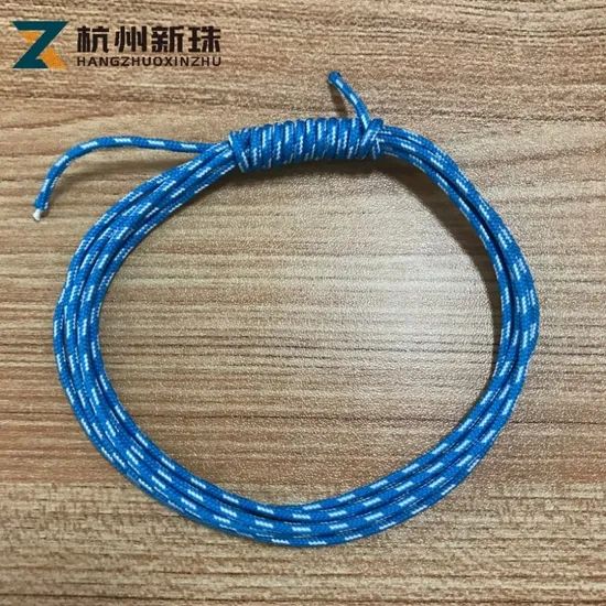 Portable Archery Hunting Accessories String Bow Release Nock Loop Accessory D Loop Rope Wire Bowstring Loop - Image 1