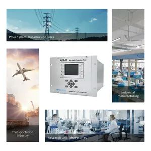 Arc Flash Sensors Over Current Protection Relay with 48 Arc Flash Detection Interfaces - Image 4