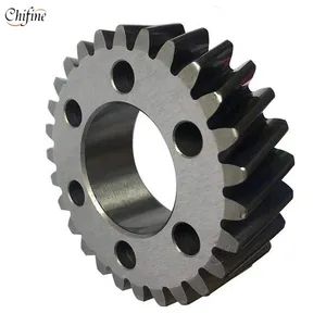Customized Transmission Gear for Automobile Parts Materia Steel Brand Chifine Type Bevel Gear Origine Qingdao Trademark Chifine - Image 4