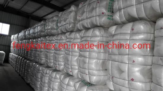 Virgin Grade Polyester Tops for Spun Yarn Use - Image 5