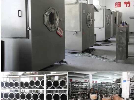 Customized Pill Film Coating Equipment to Meet Specific Requirements - Image 5