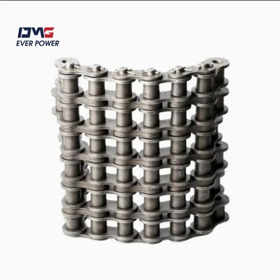 Load Capacity Chain 20 Increased Strength with Reduced Wear Rate 100 6 - Image 3