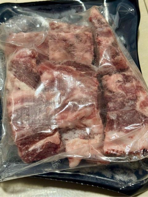 Frozen Pork Back Meaty Bulk High Quality Grade a Spanish Origin Available for Shipment to Any Port - Image 5