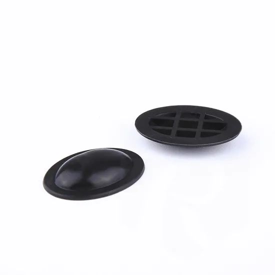 OEM Manufacturer Custom Colored Soft Silicone Rubber Push Buttons - Image 5