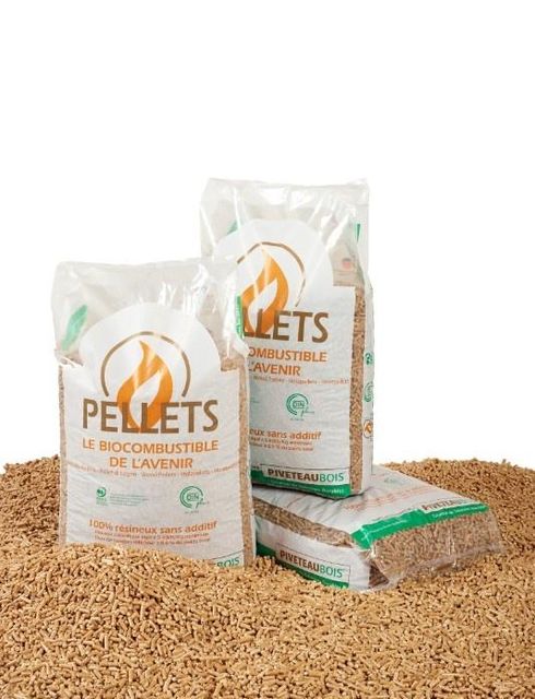 Premium Quality Wood Pellets Stock Wholesale Bulk Supply For Industrial Heating And Power Generation - Image 3