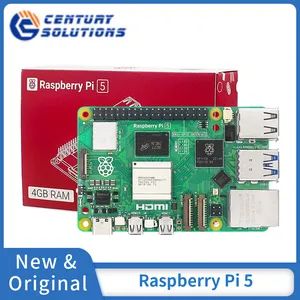 Single Board Computer Raspberry Pi 5 with Broadcom Bcm2712 Processor - Image 2