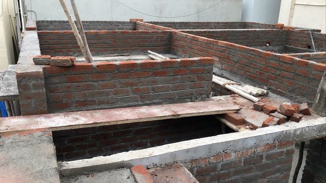 Concrete Frame Structures Residential Projects Building Renovation Service - Image 2