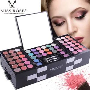 Mr-003 142 Color Eye Shadow 3 Color Blush 3 Color Eyebrow Powder Make-up Kit for Makeup Artist - Image 2