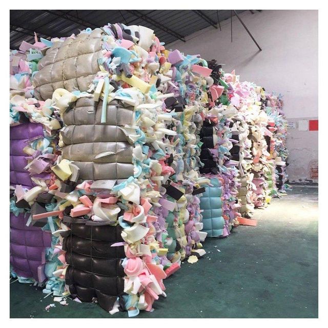 Polyurethane Foam Scrap - Image 4