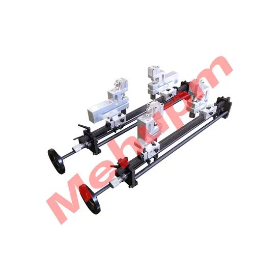 Aluminum Alloy Hole Punch Mounting Frame OEM Accept Origin China Type Pneumatic Trademark Mehupm Brand Name Mehupm Material Aluminium - Image 4