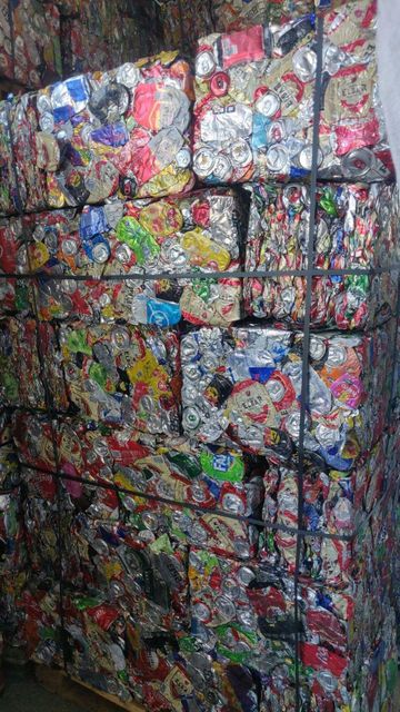 UBC Aluminum Scrap Degree of Processing Raw Material Form Clean Pressed Beverage UBC Aluminum Scrap Available - Image 3