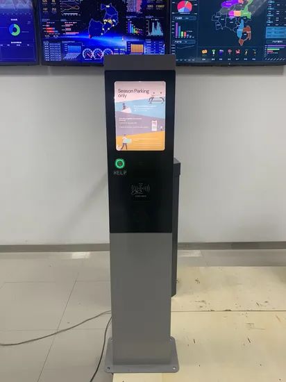 Parking Access Control Systems Card Reader Stations - Image 3