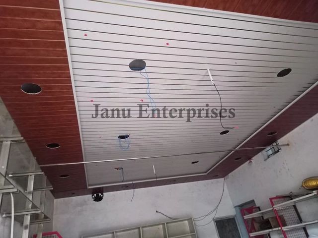 PVC False Ceiling Work  Service - Image 3