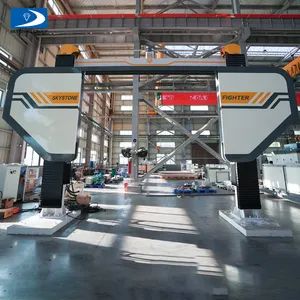 Automatic Mono Wire Saw Machine for Stone Slab and Block Cutting - Image 5