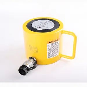 Rcs-1002 Enerpac Equivalent 100 Ton Single Action Spring Return Low ...