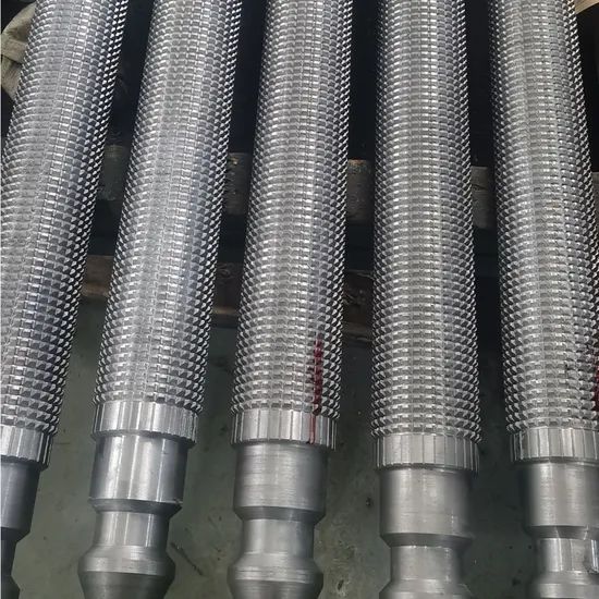 Involute Spline Broaches Broach Splines Broaching Cutting Tools High Speed Steel Broach - Image 4