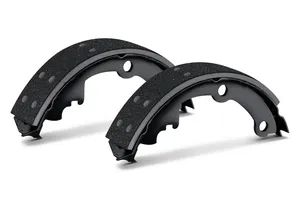 S721 High Quality Brake Shoes Brake Lining for Mazda Trademark OEM Position Rear Accessories Yes Back Plate Steel Type Brake - Image 2