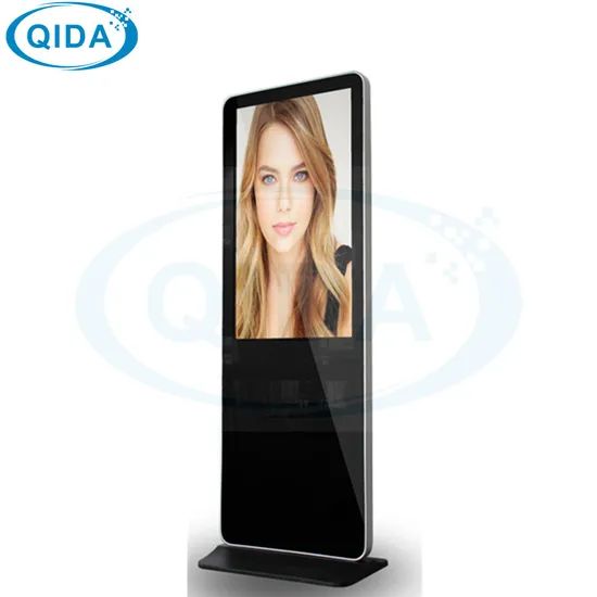 55inch Free Standing LCD Supermarket Video Media Advertising LED Digital Display - Image 4