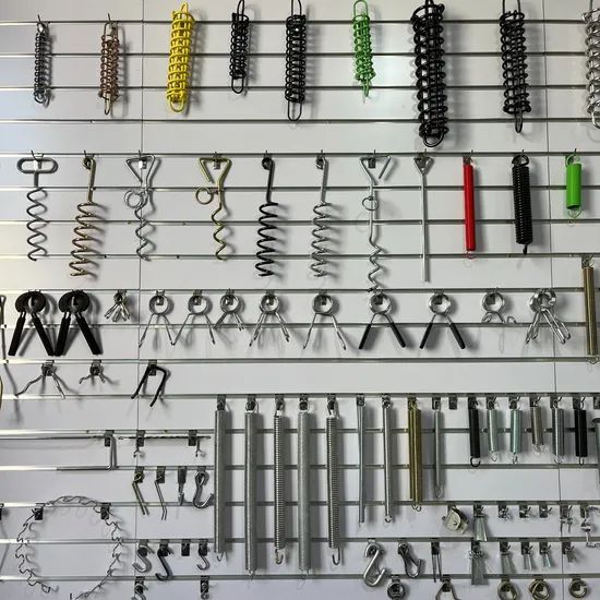All Kinds of Customized Compression Spring Extension Spring Torsion Spring Coil Spring - Image 3