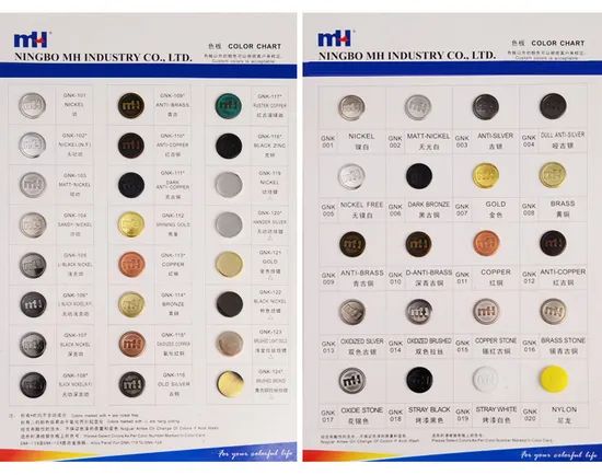 Zinc Alloy Rivet for Jeans - Image 2