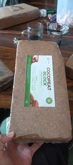 Cocopeat Block/ Bricks - Image 3