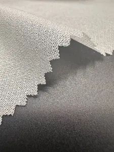 30d 100% Polyester Water Jet Woven Interlining - Image 2