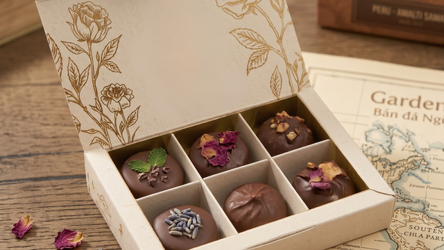 Custom Chocolate Boxes – Custom Chocolate Packaging - Image 3