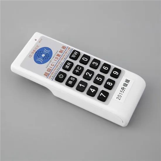 High Frequency 13.56MHz IC Card Duplicator Copier for Access Control Systems - Image 1