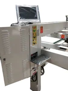 Long Arm Sewing Quilting Machine - Image 2