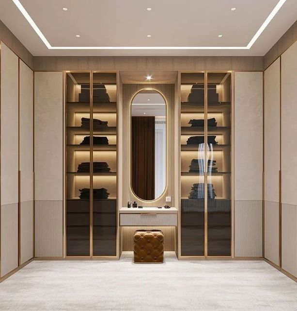 Modular Wardrobe Designers Service Service Mode Offline Service Location India Payment Mode Offline And - Image 12
